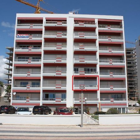 Front Sea Apartment Quarteira Bagian luar foto
