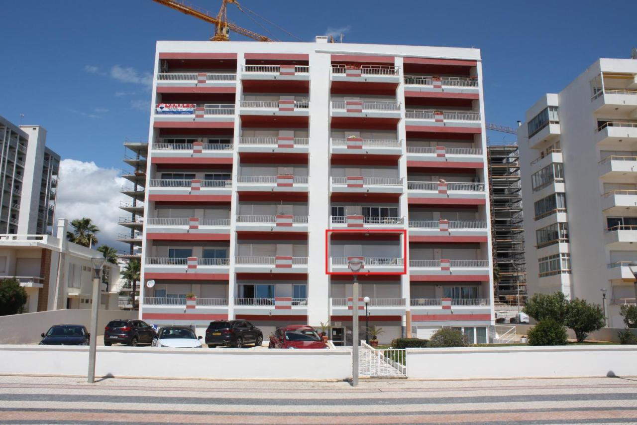 Front Sea Apartment Quarteira Bagian luar foto